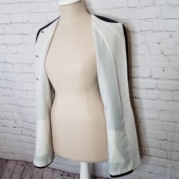 Chapter One Jacket Button Front Size 6 - Picture 7 of 9